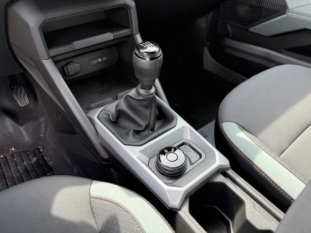DACIA Duster usata, con Park Distance Control