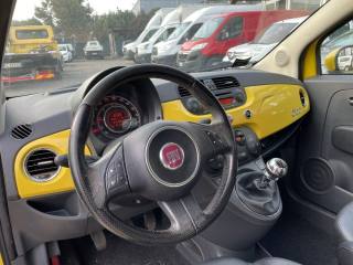 FIAT 500 usata, con Autoradio