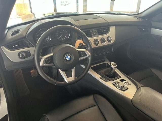 BMW Z4 usata, con ESP