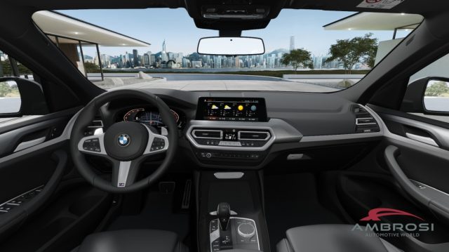 BMW X4 usata 10