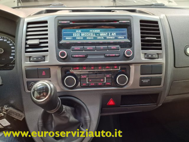 VOLKSWAGEN Multivan usata, con Airbag testa