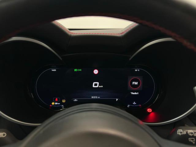 ALFA ROMEO Stelvio usata, con Chiusura centralizzata