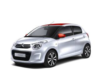 CITROEN C1 VTi 72 5 porte Feel