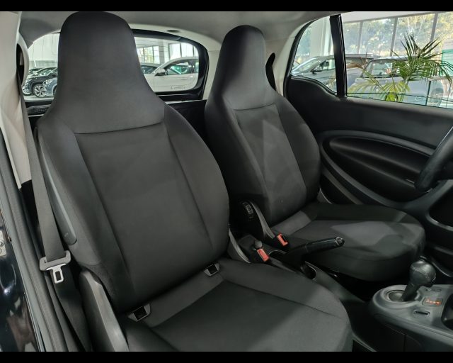 SMART ForTwo usata, con Frenata d