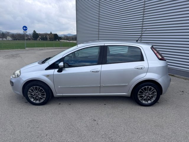 FIAT Punto Evo usata, con Servosterzo