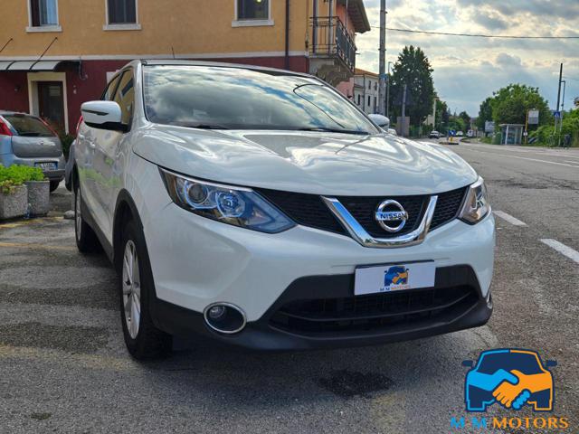 NISSAN Qashqai usata, con Airbag laterali
