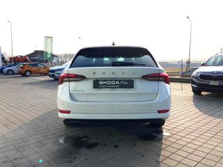 SKODA Octavia usata, con Airbag Passeggero