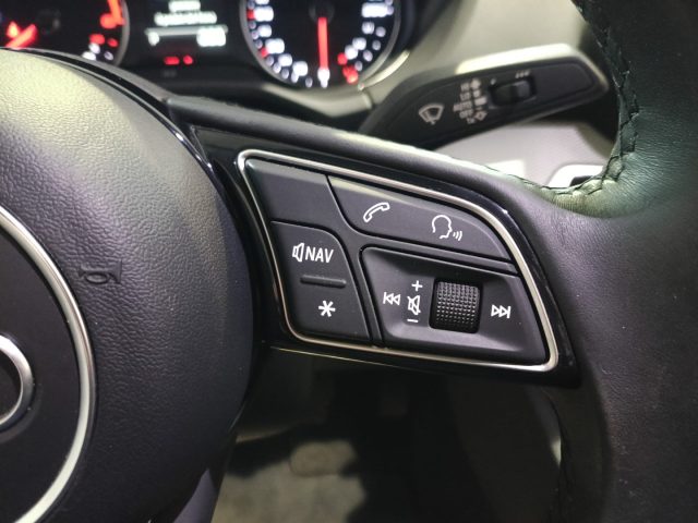AUDI Q2 usata, con Immobilizzatore elettronico