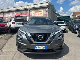 NISSAN Juke usata, con Airbag
