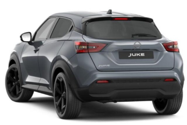 NISSAN Juke usata, con Antifurto