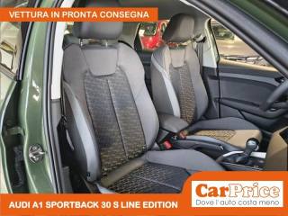 AUDI A1 usata, con Immobilizzatore elettronico