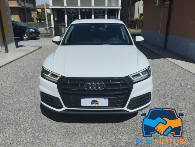 AUDI Q5 usata, con Airbag