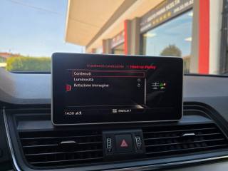 AUDI Q5 usata, con Hotspot Wi-Fi