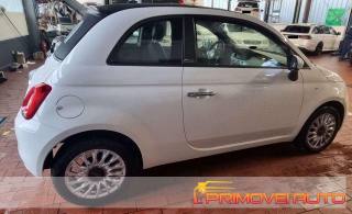 FIAT 500C usata 10