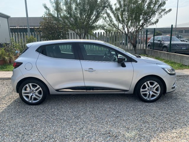 RENAULT Clio usata, con Boardcomputer