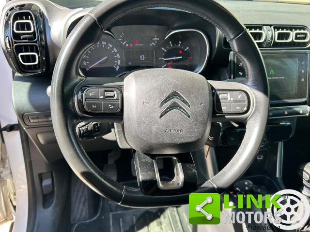 CITROEN C3 Aircross usata 3