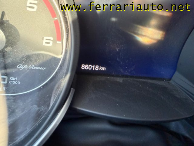 ALFA ROMEO Stelvio usata, con Cerchi in lega