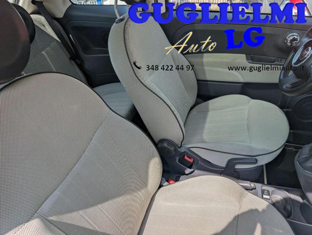 FIAT 500 usata, con Bluetooth