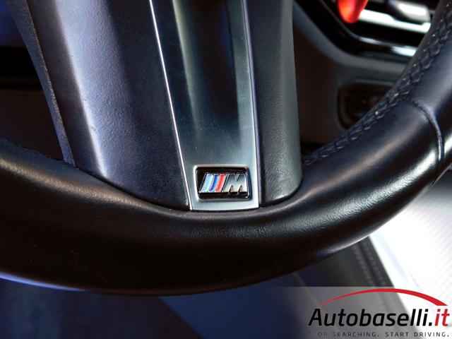 BMW 430 usata, con Apple CarPlay