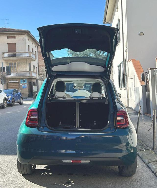 FIAT 500e usata 21
