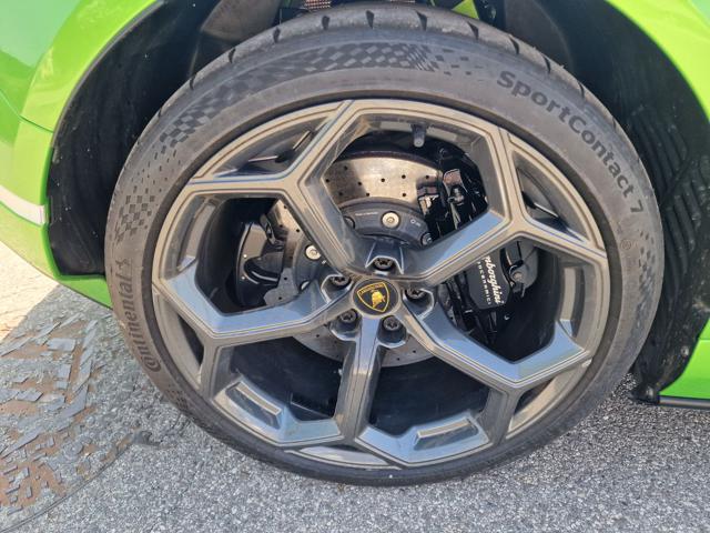 LAMBORGHINI Huracan usata, con Park Distance Control