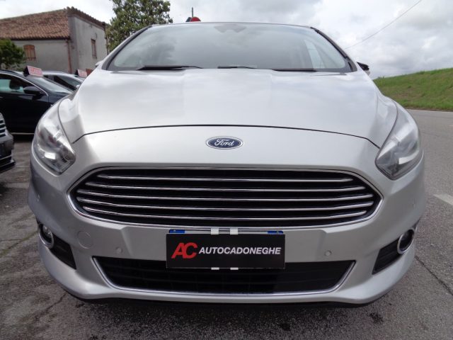 FORD S-Max usata, con Airbag laterali