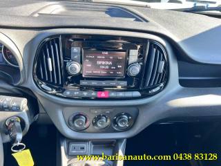 FIAT Doblo usata, con Immobilizzatore elettronico