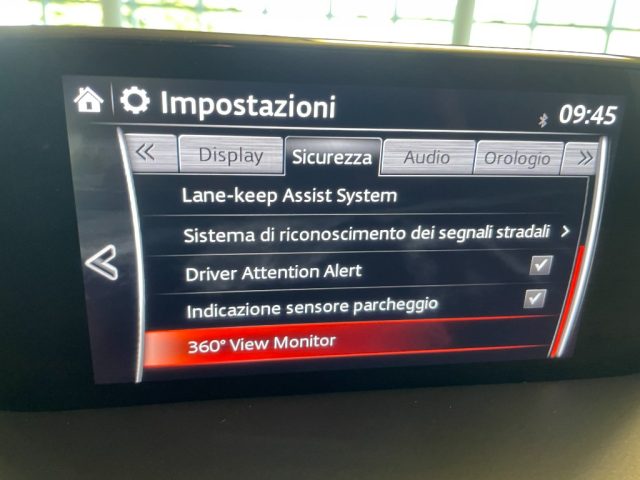 MAZDA CX-5 usata, con Sistema di navigazione