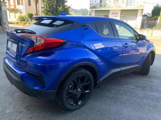 TOYOTA C-HR usata, con Cerchi in lega