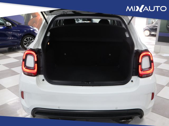 FIAT 500X usata, con Boardcomputer