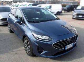 FORD Fiesta usata, con Airbag laterali