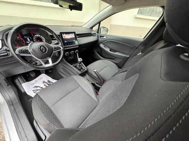 RENAULT Clio usata, con Climatizzatore