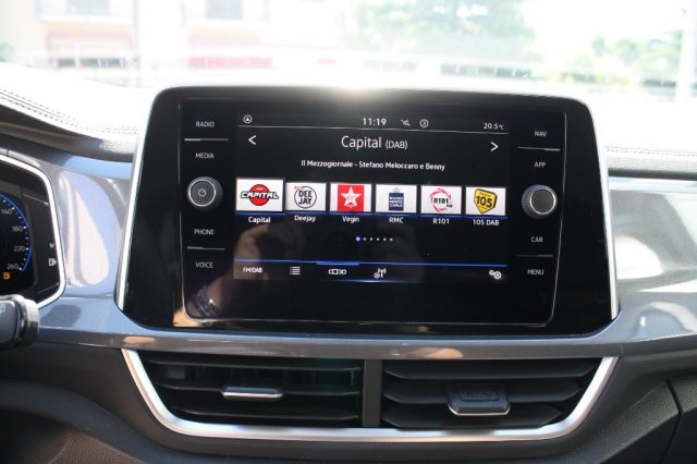 VOLKSWAGEN T-Roc usata, con Immobilizzatore elettronico