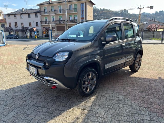 FIAT Panda Cross usata, con Airbag