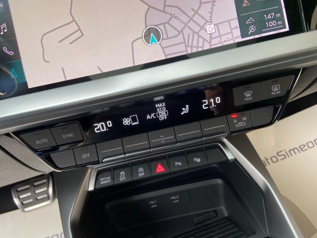 AUDI S3 usata, con Controllo elettronico della corsia