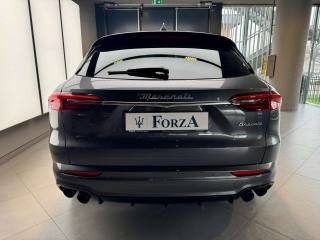 MASERATI Grecale usata, con Interni in pelle