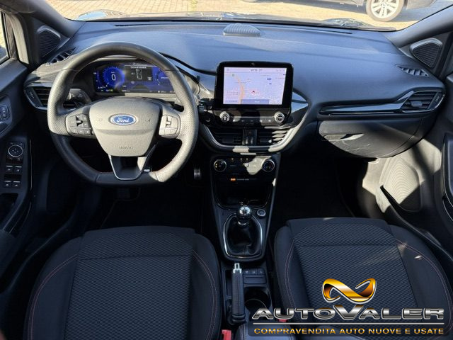 FORD Puma usata, con Cerchi in lega