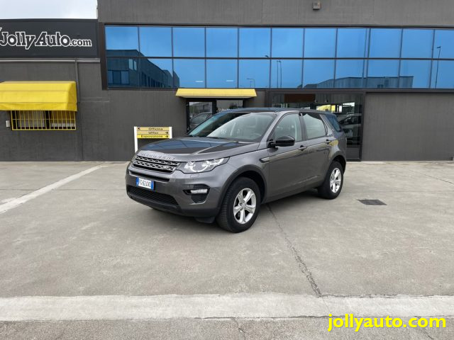 LAND ROVER Discovery Sport usata, con ABS