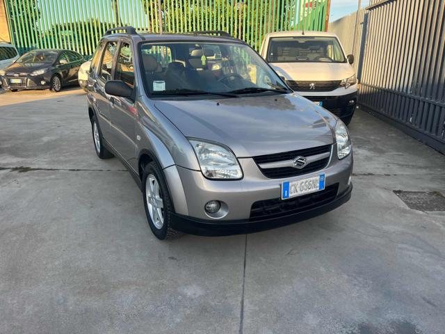 SUZUKI Ignis usata, con Airbag