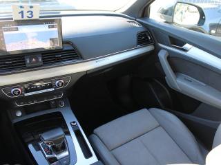 AUDI Q5 usata, con Sistema di navigazione