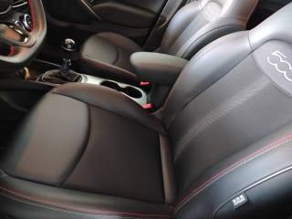 FIAT 500X usata, con Airbag testa