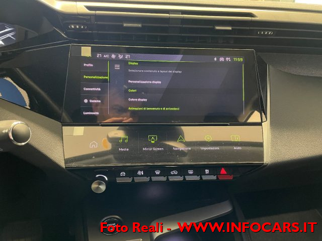 PEUGEOT 308 usata, con Bluetooth