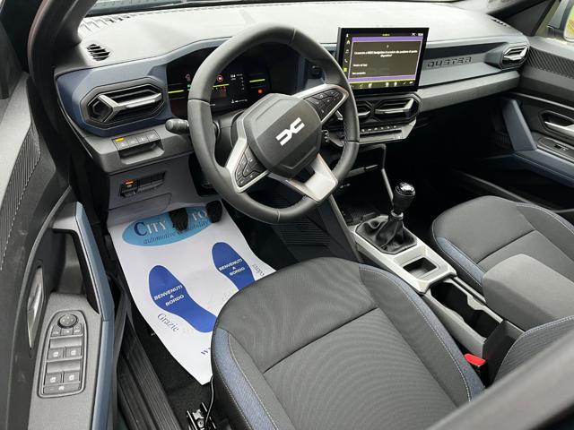 DACIA Duster usata, con Controllo automatico clima