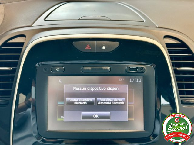 RENAULT Captur usata, con Controllo trazione