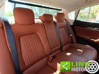 MASERATI Quattroporte usata, con Cruise Control