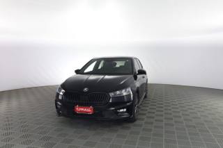 SKODA Fabia 4° serie  1.0 TSI 95 CV Monte Carlo