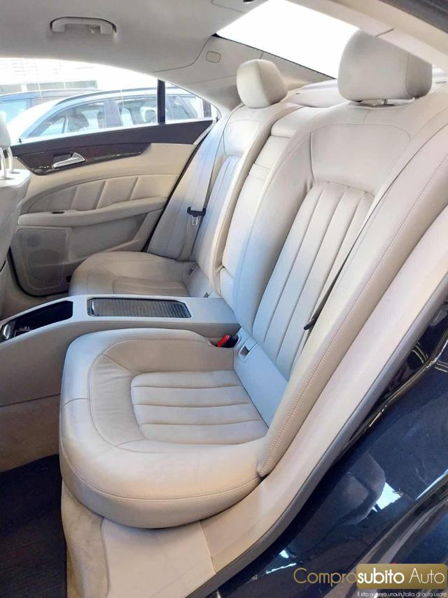 MERCEDES-BENZ CLS 350 usata 38