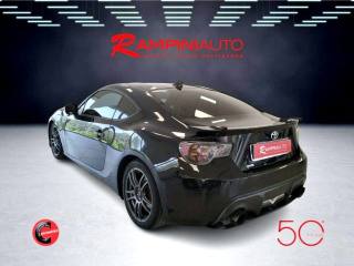 TOYOTA GT86 usata 10