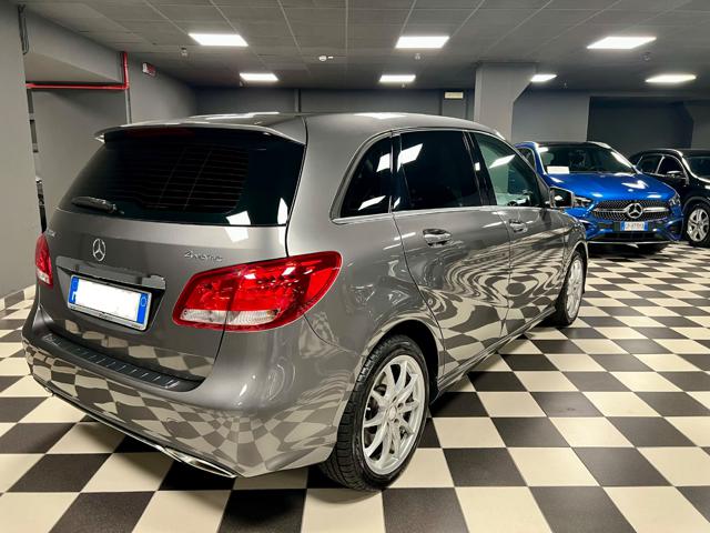 MERCEDES-BENZ B 200 usata, con Airbag laterali