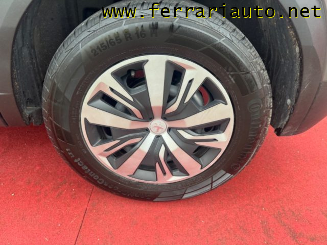 PEUGEOT 2008 usata, con Antifurto